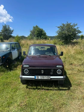 Lada Niva, снимка 1