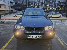 BMW X3 2.0 D 150 kc, снимка 3