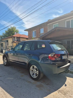 BMW X3 2.0 D 150 kc, снимка 2