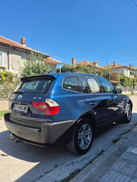 BMW X3 2.0 D 150 kc, снимка 4