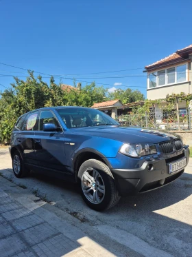 BMW X3 2.0 D 150 kc, снимка 5