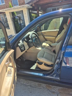 BMW X3 2.0 D 150 kc, снимка 7