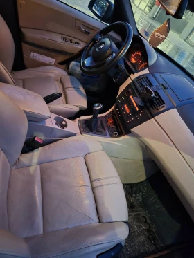 BMW X3 2.0 D 150 kc, снимка 8