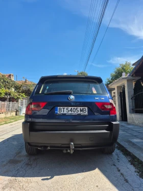 BMW X3 2.0 D 150 kc, снимка 3