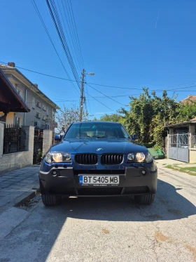 BMW X3 2.0 D 150 kc, снимка 6