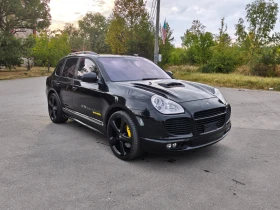 Porsche Cayenne GEMBALLA 750 GT, снимка 2