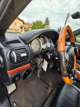Porsche Cayenne GEMBALLA 750 GT, снимка 10