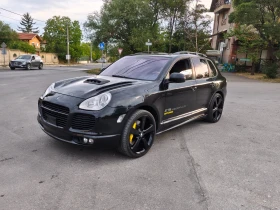 Porsche Cayenne GEMBALLA 750 GT, снимка 1