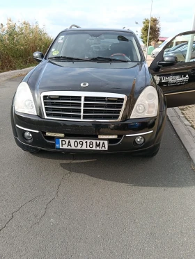 SsangYong Rexton, снимка 3