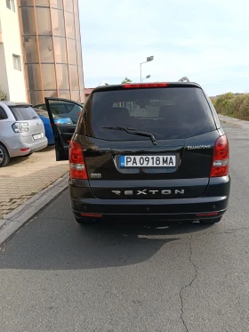 SsangYong Rexton, снимка 9