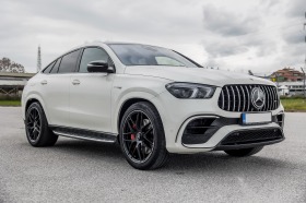 Mercedes-Benz GLE 63 S AMG Coupe V8 EQ Boost 4Matic+ 