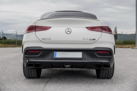 Mercedes-Benz GLE 63 S AMG Coupe V8 EQ Boost 4Matic+ , снимка 3 - Автомобили и джипове - 45307461
