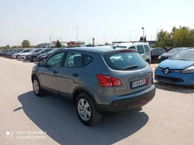 Nissan Qashqai 1.6 бензин , снимка 4