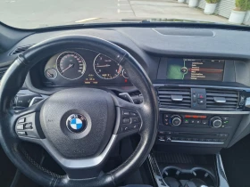 BMW X3 2.0 D xDrive Steptronic, снимка 9