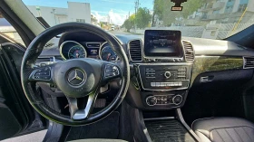 Mercedes-Benz GLE 350 AMG* PACK* 4MATIC* ПАНОРАМА* ПОДГРЕВ* МАСАЖ* КЕЙЛЕ, снимка 6