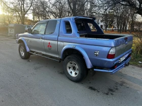 Mitsubishi L200 2.5 133кс, снимка 6