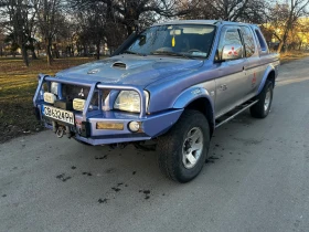 Mitsubishi L200 2.5 133кс, снимка 1