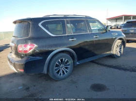 Nissan Armada 5.6L V-8 DI, DOHC, VVT, 390HP 4X4 Drive, снимка 9