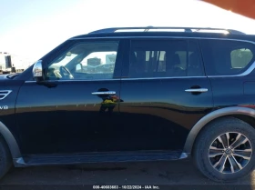 Nissan Armada 5.6L V-8 DI, DOHC, VVT, 390HP 4X4 Drive, снимка 6