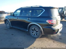 Nissan Armada 5.6L V-8 DI, DOHC, VVT, 390HP 4X4 Drive, снимка 8