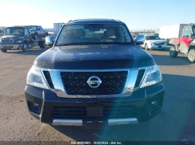 Nissan Armada 5.6L V-8 DI, DOHC, VVT, 390HP 4X4 Drive, снимка 4