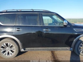 Nissan Armada 5.6L V-8 DI, DOHC, VVT, 390HP 4X4 Drive, снимка 5