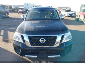 Nissan Armada 5.6L V-8 DI, DOHC, VVT, 390HP 4X4 Drive, снимка 11