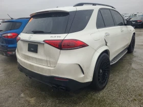     Mercedes-Benz GLE 53 4MATIC AMG GLE 53