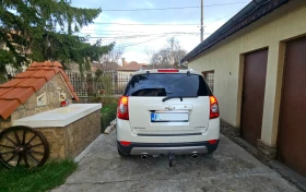 Chevrolet Captiva От България 4х4/газ/клима/7местен/отличен , снимка 6