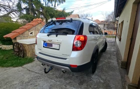 Chevrolet Captiva От България 4х4/газ/клима/7местен/отличен , снимка 5