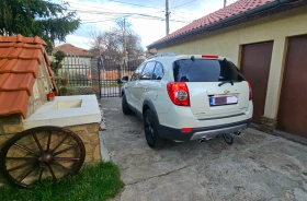 Chevrolet Captiva От България 4х4/газ/клима/7местен/отличен , снимка 7