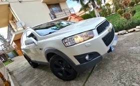 Chevrolet Captiva От България 4х4/газ/клима/7местен/отличен , снимка 4