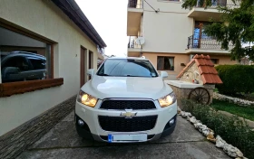 Chevrolet Captiva От България 4х4/газ/клима/7местен/отличен , снимка 1