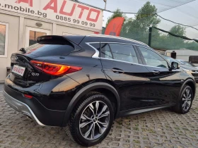 Infiniti QX30 2.2D-4X4-PREMIUM-ПАНОРАМА-160000км-СУПЕР СЪСТОЯНИЕ - 29999 лв. - 57278170 4