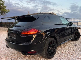 Porsche Cayenne 4.8TURBO PANORAMA/2xTW/XENON/NAVI/PODGREV/KOJA/TOP - 49999 лв. - 95772656 7