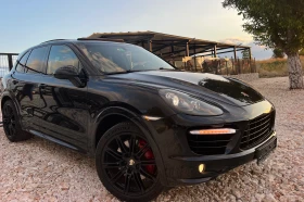 Porsche Cayenne 4.8TURBO PANORAMA/2xTW/XENON/NAVI/PODGREV/KOJA/TOP - 49999 лв. - 95772656 5