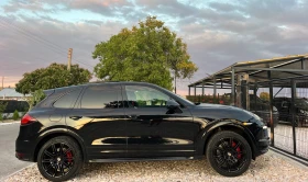 Porsche Cayenne 4.8TURBO PANORAMA/2xTW/XENON/NAVI/PODGREV/KOJA/TOP - 49999 лв. - 95772656 6