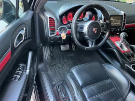 Porsche Cayenne 4.8TURBO PANORAMA/2xTW/XENON/NAVI/PODGREV/KOJA/TOP - 49999 лв. - 95772656 9