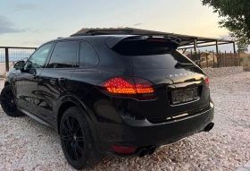 Porsche Cayenne 4.8TURBO PANORAMA/2xTW/XENON/NAVI/PODGREV/KOJA/TOP - 49999 лв. - 95772656 4