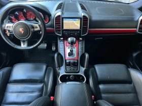 Porsche Cayenne 4.8TURBO PANORAMA/2xTW/XENON/NAVI/PODGREV/KOJA/TOP - 49999 лв. - 95772656 14