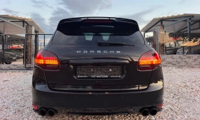 Porsche Cayenne 4.8TURBO PANORAMA/2xTW/XENON/NAVI/PODGREV/KOJA/TOP - 49999 лв. - 95772656 8