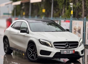 Mercedes-Benz GLA 220 - 4-matic - Amg - Panorama - Led - Navi -