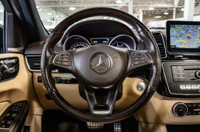 Mercedes-Benz GLE 43 AMG * АВТО КРЕДИТ* ЦЕНА ДО БГ * Сервизна история *  - 56700 лв. / 28990.25 € - 69148808 9