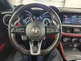 Alfa Romeo Stelvio TI SPORTCARFAX* АВТОФИНАНС* БЕЗ ПЪРВОНАЧАЛНА ВНОСК - 51500 лв. / 26331.53 € - 53011792 9