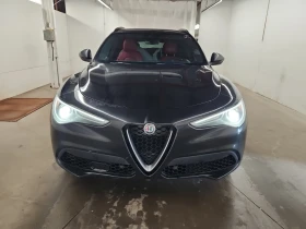 Alfa Romeo Stelvio TI SPORTCARFAX* АВТОФИНАНС* БЕЗ ПЪРВОНАЧАЛНА ВНОСК - 51500 лв. / 26331.53 € - 53011792 6