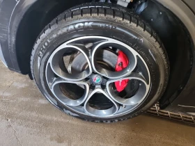 Alfa Romeo Stelvio TI SPORTCARFAX* АВТОФИНАНС* БЕЗ ПЪРВОНАЧАЛНА ВНОСК - 51500 лв. / 26331.53 € - 53011792 13