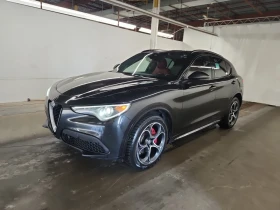 Alfa Romeo Stelvio TI SPORTCARFAX* АВТОФИНАНС* БЕЗ ПЪРВОНАЧАЛНА ВНОСК
