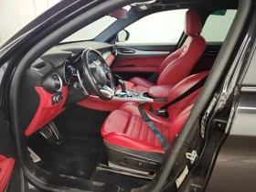 Alfa Romeo Stelvio TI SPORTCARFAX* АВТОФИНАНС* БЕЗ ПЪРВОНАЧАЛНА ВНОСК - 51500 лв. / 26331.53 € - 53011792 4