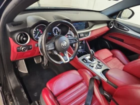 Alfa Romeo Stelvio TI SPORTCARFAX* АВТОФИНАНС* БЕЗ ПЪРВОНАЧАЛНА ВНОСК - 51500 лв. / 26331.53 € - 53011792 7