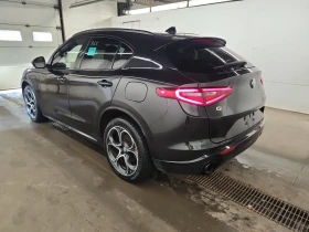 Alfa Romeo Stelvio TI SPORTCARFAX* АВТОФИНАНС* БЕЗ ПЪРВОНАЧАЛНА ВНОСК - 51500 лв. / 26331.53 € - 53011792 3